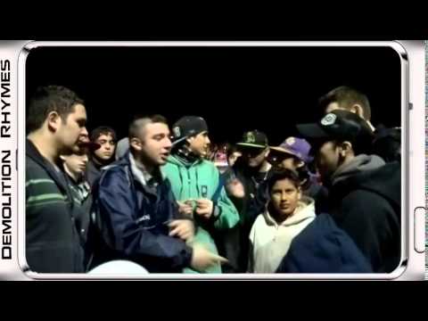 ALEJO BEELZE vs CHUCKY JUANCHI Güemes Stylah