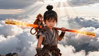 5歲小乞丐單手掰彎鋼筋嚇10名悍匪！原來萌娃竟是隱世仙尊傳人，一掌拍醒億萬富翁爺爺，首富醒來後將全部家產拱手相送，全家跪地求她當繼承人！ #逆襲 #窮小子 #女總裁 #玄門仙人