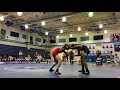 Jack Doran vs Hillcrest | Region Duals