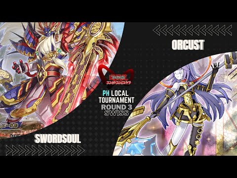Yu-Gi-Oh! Infinity Philippines December 5, 2021 / SwordSoul VS Orcust Enforcer / OCG TOP META