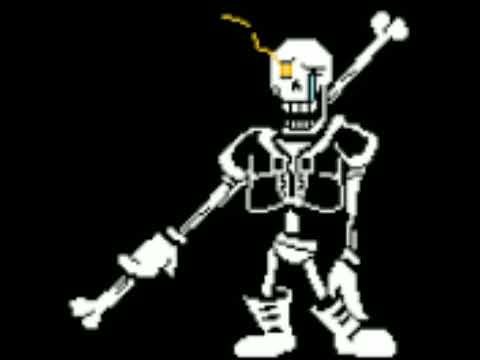 disbelief papyrus phase 1 theme (sped up) (pitched)