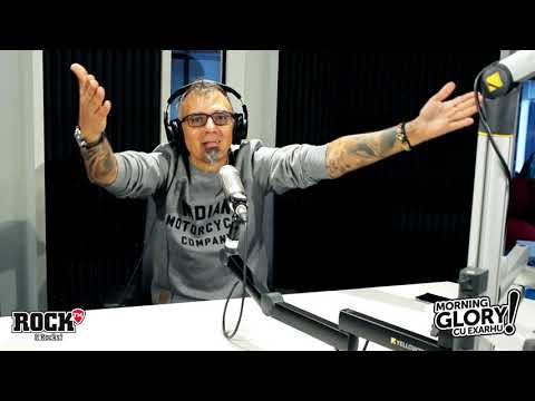 Cristian Hrubaru, la Morning Glory cu Răzvan Exarhu