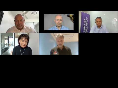 Anytime Fitness, Fernwood Fitness, Fitness First, World Gym: Leadership Panel - FIT Summit, Oct 2020