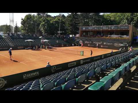 TALLON GRIEKSPOOR vs Daniel Michalski///Poznań Open Challenger 2019