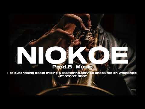 "NIOKOE" Gospel  Emotional Instrumental Obby Alpha x Mathias Walichupa ft Godfrey Steven New Beat