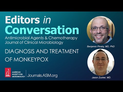 Diagnosis and Treatment of Monkeypox