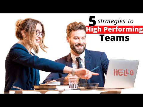 , title : '5 Strategies to Create High Performing Sales Teams'