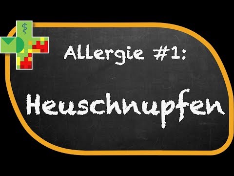 Allergie #1: Heuschnupfen, Pollen und Co.