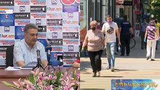 Առաջատարը ԲՀԿ-ն է, հաջորդում են «Հայաստան» դաշինքը և ՔՊ-ն. նոր հարցում