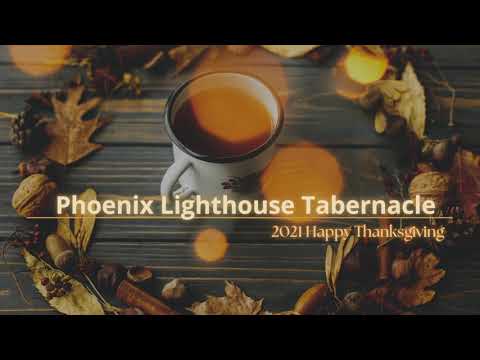 2021 | HAPPY THANKSGIVING | William M. Branham