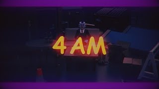 Yammo - 4 AM (feat. Verbal Jint) [Official Video]