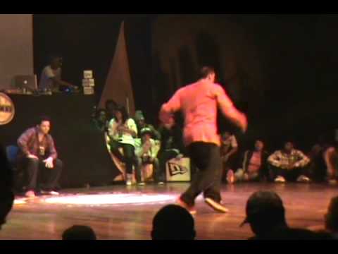 Batalha na Vila 2011 Seven2Smoke House - 1ª chave parte 01