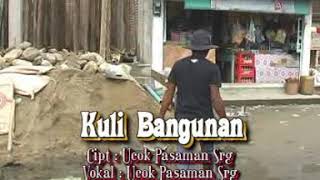 Download lagu Kuli bangunan voc ucok pasaman mp3 Download lagu Kuli bangunan voc ucok pasaman mp3