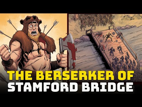 The Berserker of Stamford Bridge