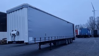 Prodaja Krone SD poluprikolica sa kliznom ceradom - Slika 4 | Autoline RS Krone SD poluprikolica sa kliznom ceradom | Slika 4 - Autoline