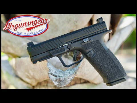 Live Free Armory Falcon 9X - The Best American Made Glock Clone?
