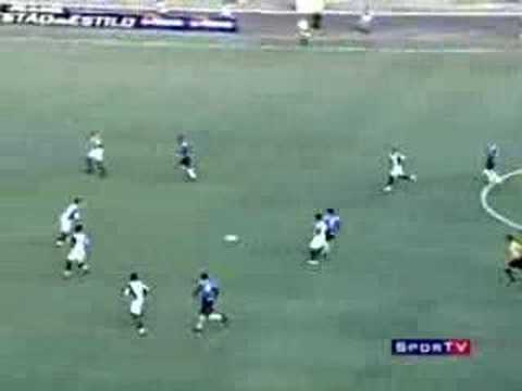 Grêmio 1 x 0 Santa Cruz - 3a rodada Gauchao 2008