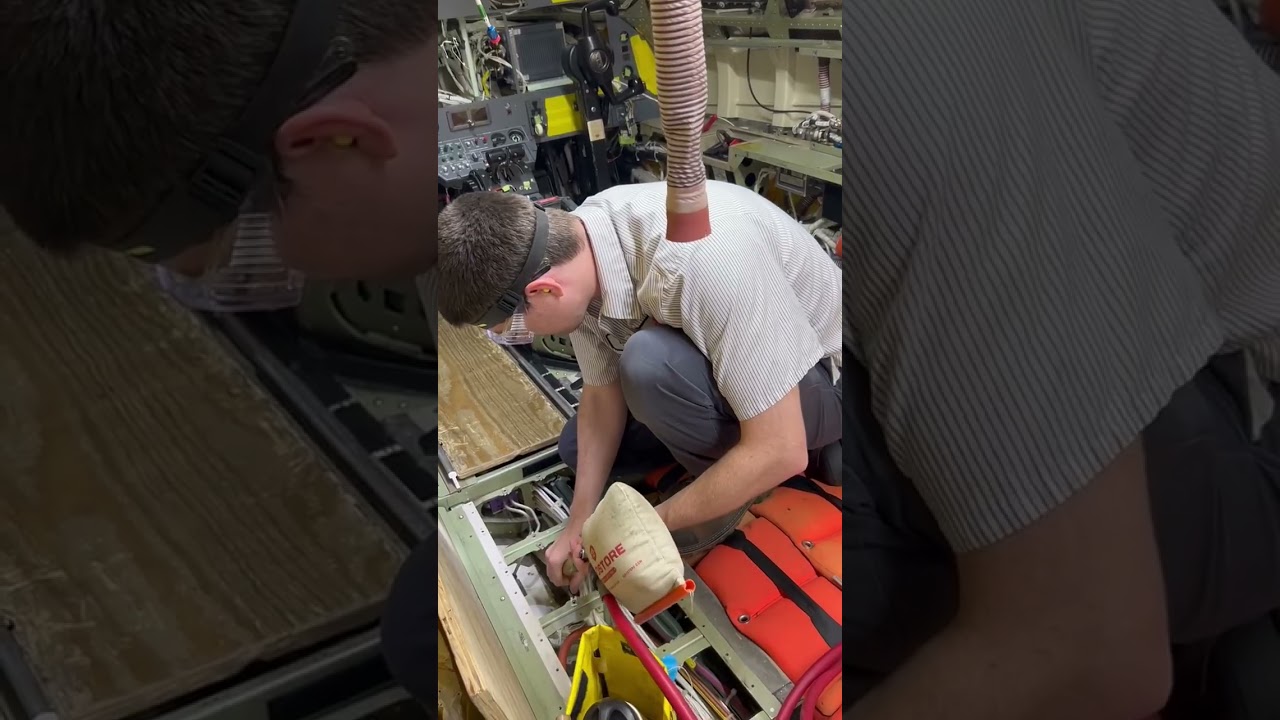 G5000 in 26 Days: Day 16 — Citation 560XL Upgrade Progress