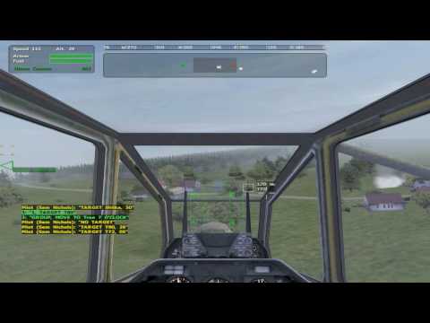 Operation Flashpoint: Cold War Crisis - Mission #28 "Air Superiority"