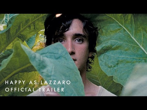 Happy as Lazzaro Movie Trailer