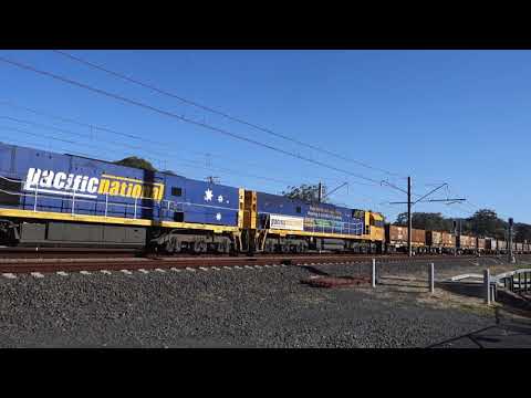 NR11 / NR34 with PN 3SB1 - 22/9/20