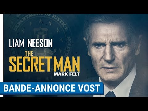 THE SECRET MAN - MARK FELT - Bande Annonce VOST