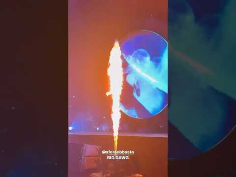 LAZZA LIVE AL MEDIOLANUM FORUM, MILANO!