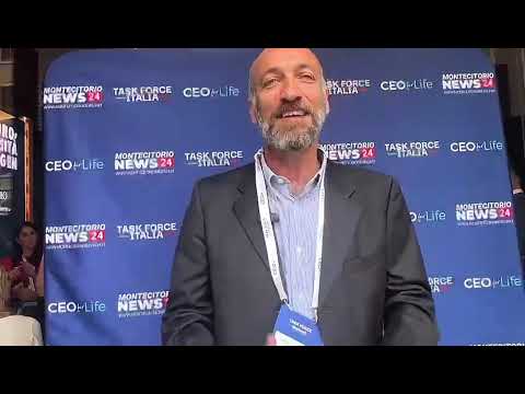 Intervista - Michele Rabaiotti, Partner, Wise Growth - Task Force Italia - 17 giugno 2025