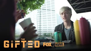 Andy &amp; Rebecca Go Out | Season 2 Ep. 5 | THE GIFTED