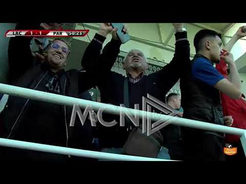 Laçi-Partizani 1-1 (Golat dhe rastet e sfidës)