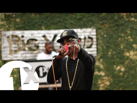 1Xtra in Jamaica - Stylo G Freestyle for BBC Radio 1Xtra in Jamaica
