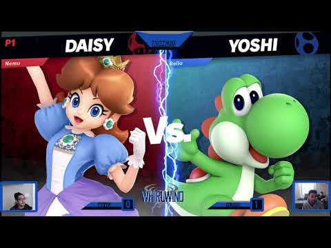 Whirlwind - Winners Rounds -Mavis Vs YellowRello