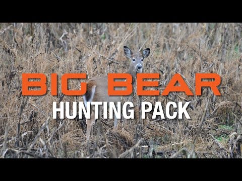 alps outdoorz big bear hunting day pack