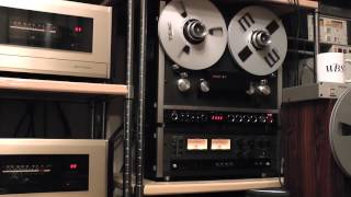 TEAC F-1 BOB JAMES / Snowbird Fantasy