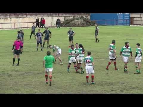 RUGBY SENIOR MASCULINO...23/01/2022...ELCHE C.R.U Vs ALBACETE C.R...1ª TERRITORIAL........