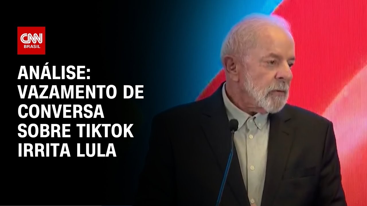 Análise: Explicação de Lula sobre Janja agrava crise do TikTok | WW