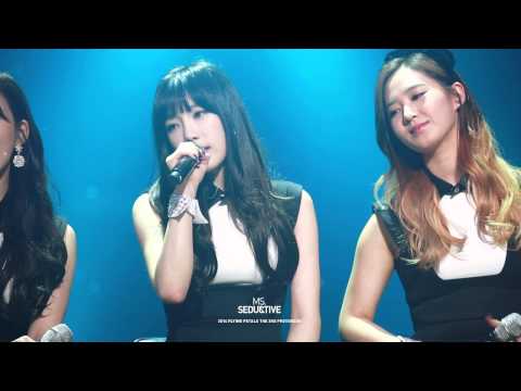 [FANCAM] 140314 Taeyeon 'Goodbye' @ YHY's Sketchbook by Flying Petals (3rd Photo Book: MS.SEDUCTIVE)
