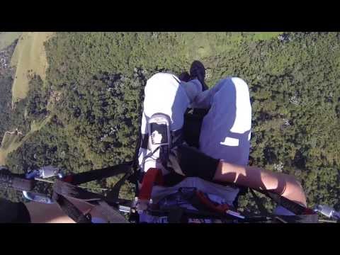 Parapente, Vôo 55 Prego.