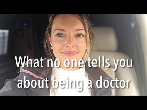 10 things no one tells you about being a junior doctor | | | Dr Sarah Nicholls