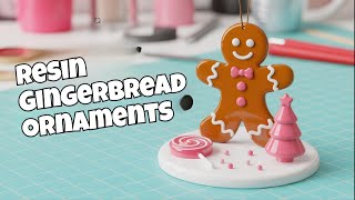 #437|Resin Gingerbread Decorations That Actually Last All Season