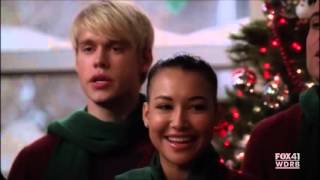 Welcome Christmas - Glee