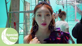 [Special Clips] CHUNG HA 청하 &#39;PLAY (Feat. 창모)&#39; MV Behind 비하인드