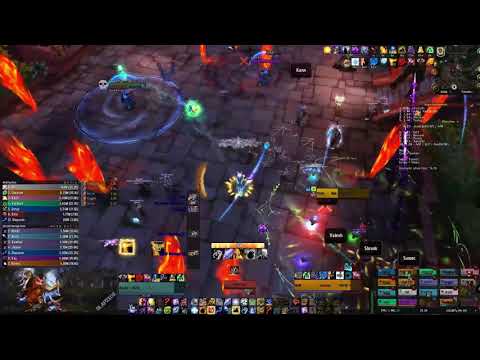 Mekkatorque Mythic by RR Inc Shaman (DPS) PoV