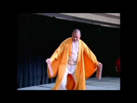 Shi Guolin Golden Bell - Shaolin Temple Overseas HQ