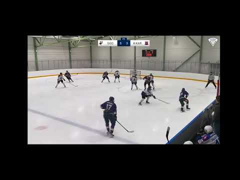 La. 16.11.2024 III-Div. Goons vs. Kiekko-Karhut