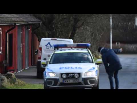 Man grovt misshandlad i Degeberga utanför Kristanstad