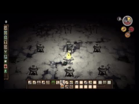 Don't Starve Tips: Herding Volt Goats