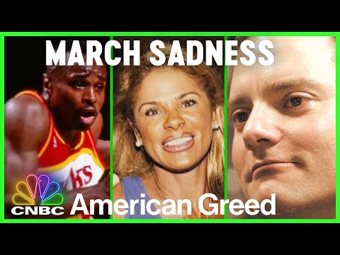 March Sadness | American Greed
