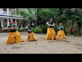 Onam Pattil Thalum Thullum Kids Onam Dance