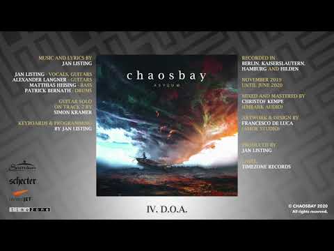 CHAOSBAY - Asylum [FULL ALBUM STREAM]